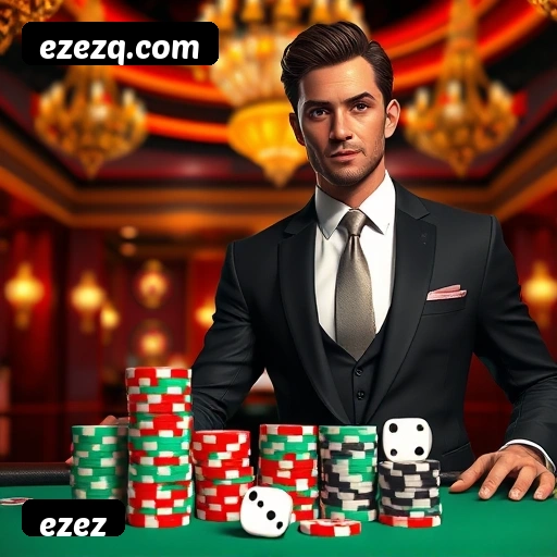 Vantagens de jogar slots no ezez Brasil